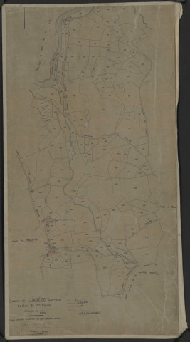 Section D1/a de Bouysse