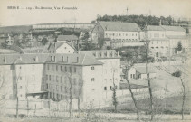 Brive-la-Gaillarde : "Brive - 109 - St-Antoine, vue d'ensemble".