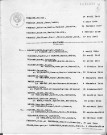 Tables décennales des mariages (1933-1942)
