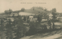 Bugeat : "Bugeat (Corrèze). - La Gendarmerie".