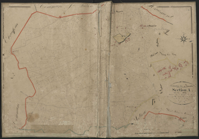 Section A1 de Long