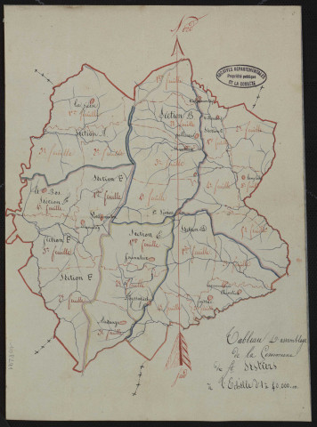 Tableau d'assemblage