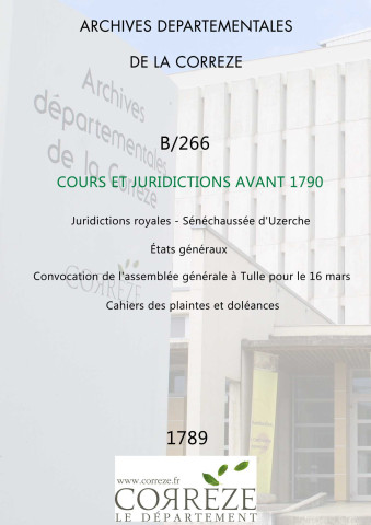 États généraux de 1789.