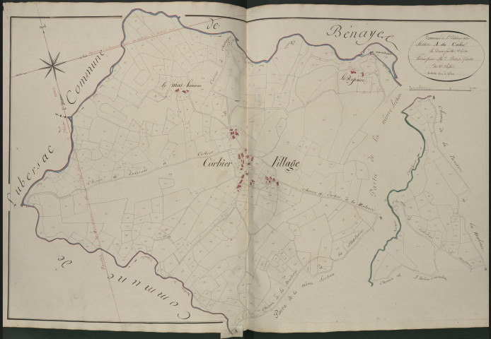 Section A1 de Corbier