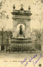 "Corrèze - 58 - Brive, Monument de Saint-Antoine".
