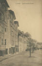 Tulle : "8.Tulle - Quai Edouard Perrier.".