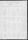 Tables décennales des mariages (1913-1922)