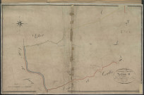 Section B2 de la Caze