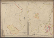 Sections D3 d'Ayen-Haut et D4 d'Ayen-Bas