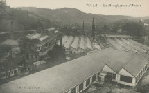 Tulle : "Tulle - La Manufacture d'armes".