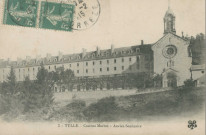 Tulle : "2 - Tulle - Caserne Marbot - Ancien séminaire".