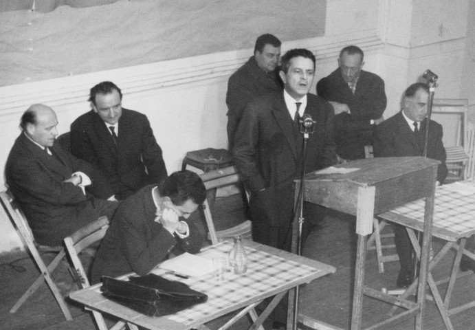 Élections législatives.