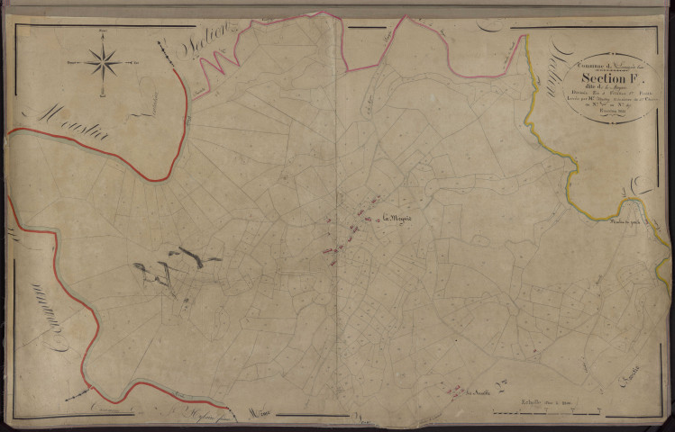 Section F1 de la Meynie