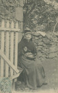 Folklore : "Type du Centre - 595 - grave occupation".