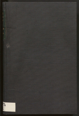 Délibérations du conseil municipal. 07 août 1949-16 mai 1954