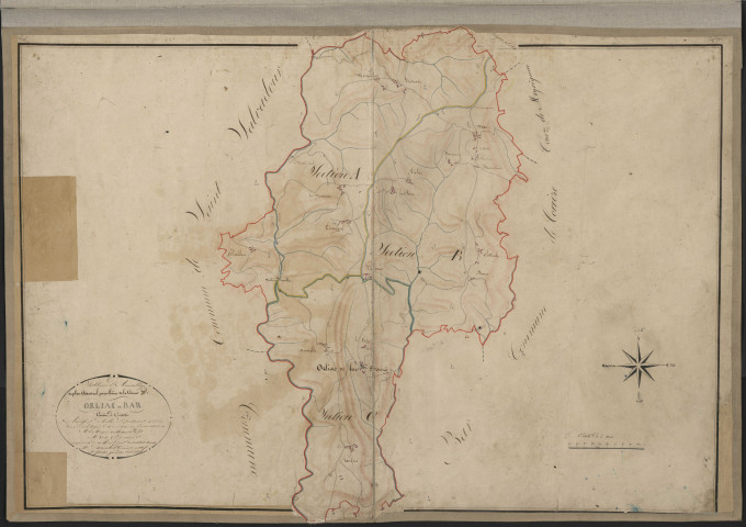 Tableau d'assemblage