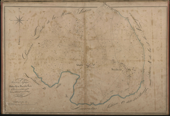 Section E2 Du Bariolet Haut