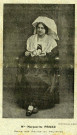 Portrait de Marguerite Priolo-Gaillot.