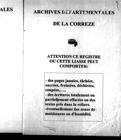 Naissances (1800-1842)