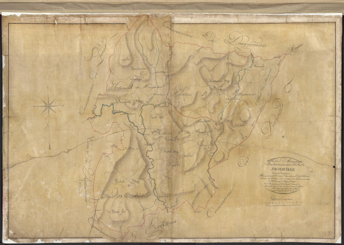 Tableau d'assemblage