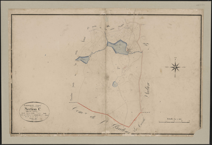 Section C2 du Coudert