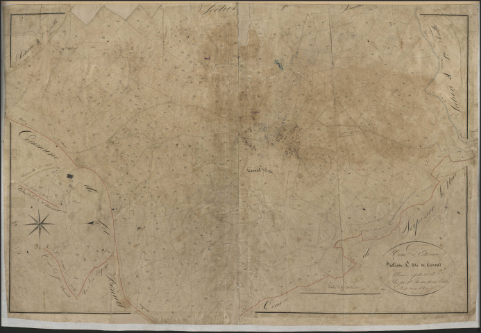 Section C2 de Cessat