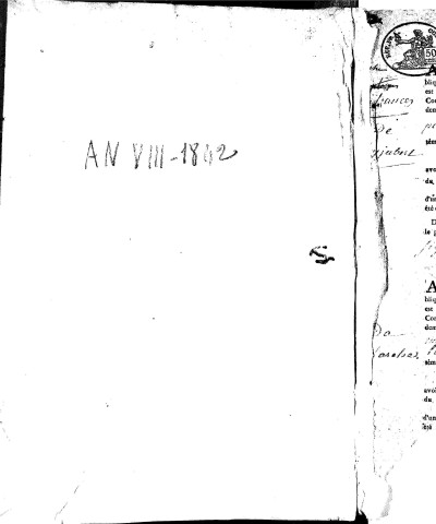 Naissances (1800-1842)