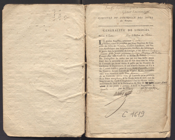 22 mai 1710-14 mars 1712