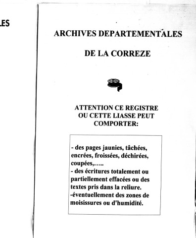 Décès (1849-1868)