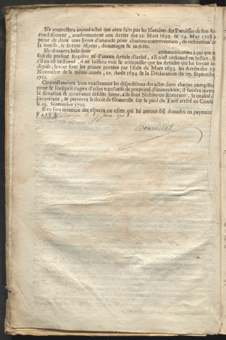 15 mars 1770-13 décembre 1770