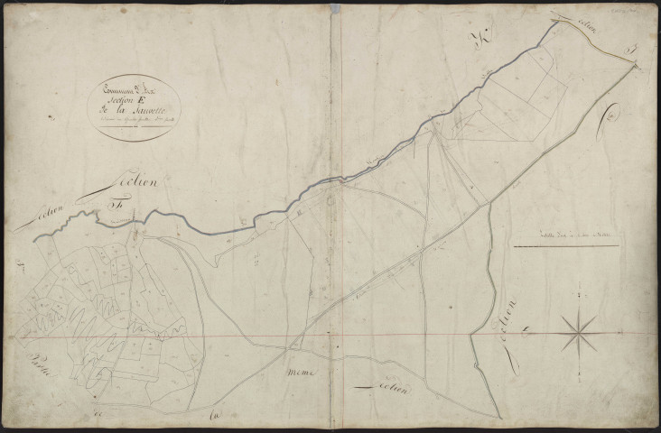 Section E2 de Sauvette