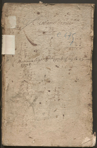 1er octobre 1734-25 avril 1738