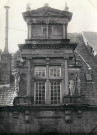 Hôtel Labenche (séminaire), croisée renaissance.