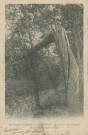 Argentat : "La Corrèze illustrée - Argentat - souvenir de l'orage du 4 septembre 1902".