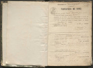 Naissances (1882-1891)