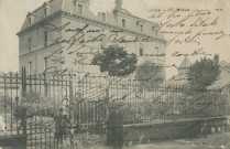 Brive-la-Gaillarde : "Corrèze - 175. Brive - La gendarmerie".
