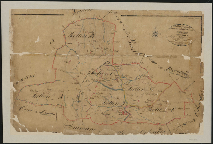 Tableau d'assemblage