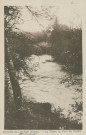 Eyburie : "Environs du Lonzac (Corrèze) - La Vézère au pont du Verdier".