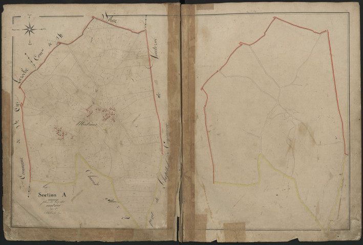 Section A1 de Madrias