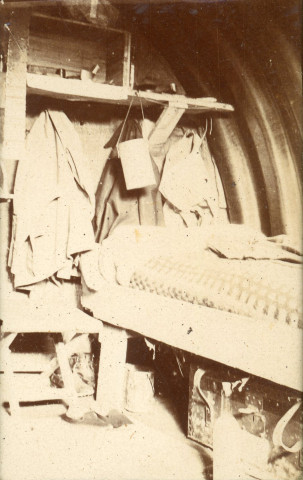 Mon coin - Guy est en face.