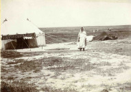 La grande tente du caïd.