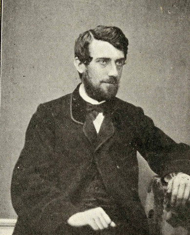 Portrait d'Ernest Brugère.