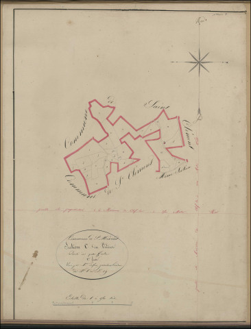 Section C1 du Verdier