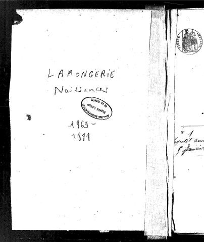 Naissances (1869-1881)