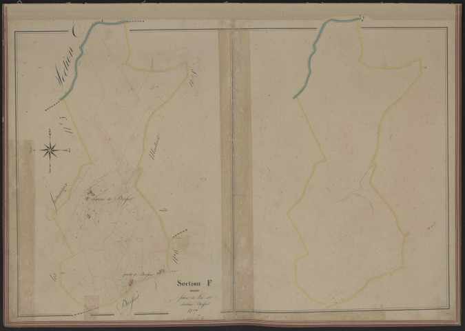 Section F7 de Château Durfort