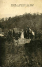 "Tulle. - Monument aux Morts de la Grande Guerre (1914-1918)".
