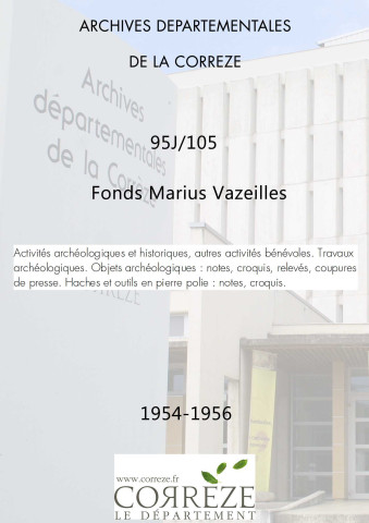 Haches et outils en pierre polie.