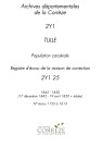 17 décembre 1845 - 19 avril 1850
