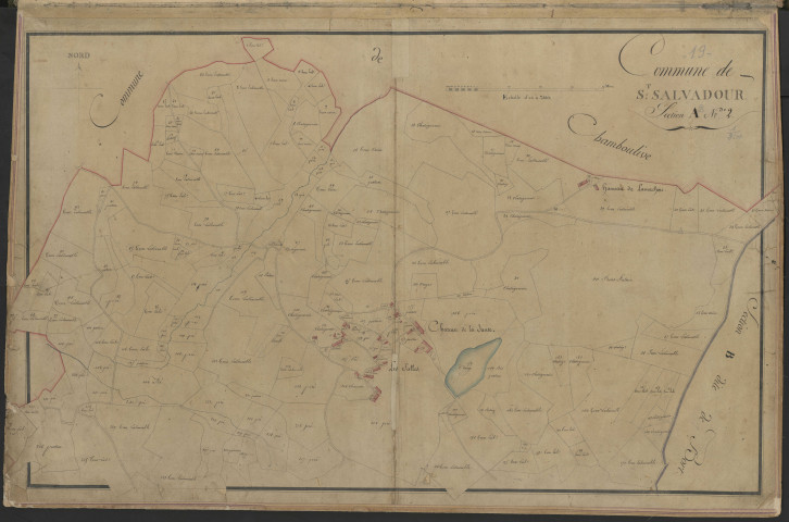 Section A2 de Marliac