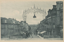 Brive-la-Gaillarde : "56 Brive - Avenue Jean-Jaurès".